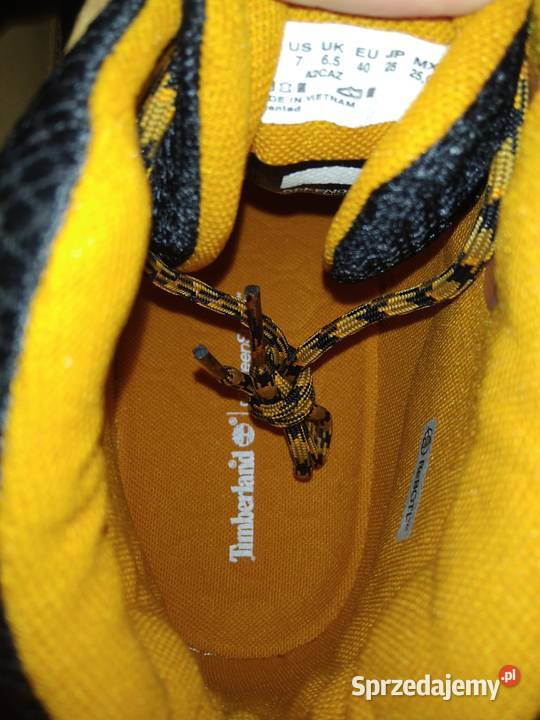 Timberland A2CAZ Solar wave mid 40 Lubraniec