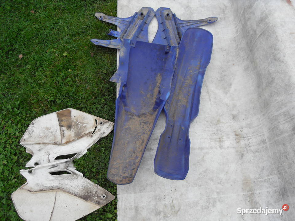 Plastiki Yamaha yz 125 250 80 85KOMPLET Bochnia
