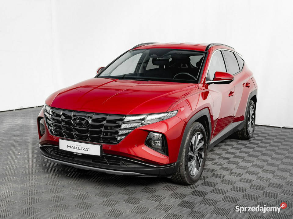 Hyundai Tucson GD5E26216 TGDi Executive 2WD DCT przyciemniane szyby