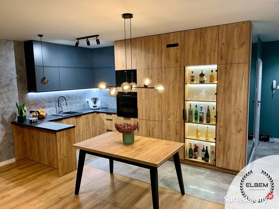 Kuchnie na wymiar Montaż bez zwłoki świętokrzyskie Końskie