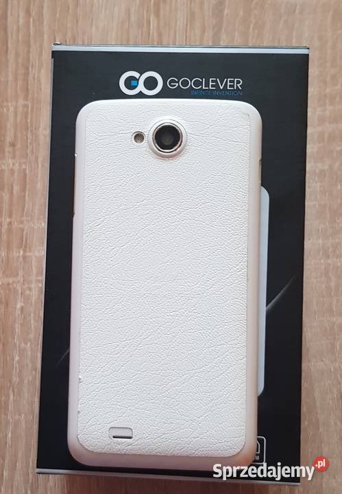 Telefon Goclever Quantum 4 stan B Telefony komórkowe sprzedam