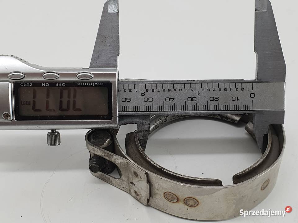 OBEJMA OPASKA IVECO EUROCARGO Janowice sprzedam