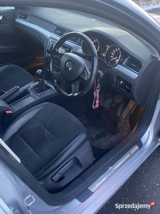 Skoda Superb 20 TDI dolnośląskie Wrocław