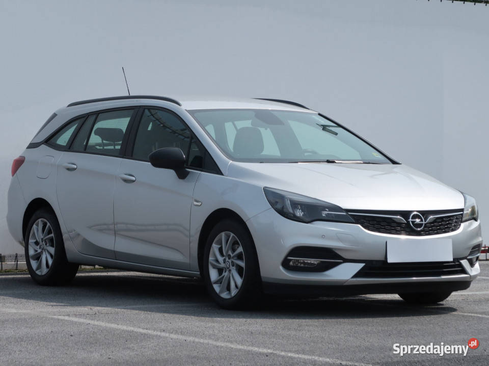 Opel Astra 15 CDTI centralny zamek
