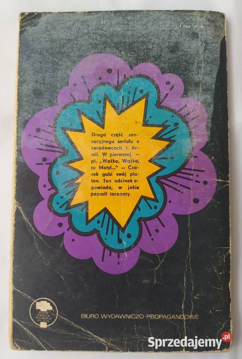 W SKÓRZE WISIELCA Jerzy Korczak Hajnówka