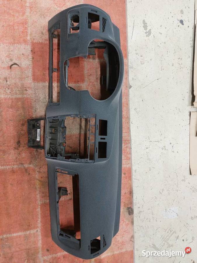 Flokowana deska rozdzielcza Seat Ibiza II osobowe