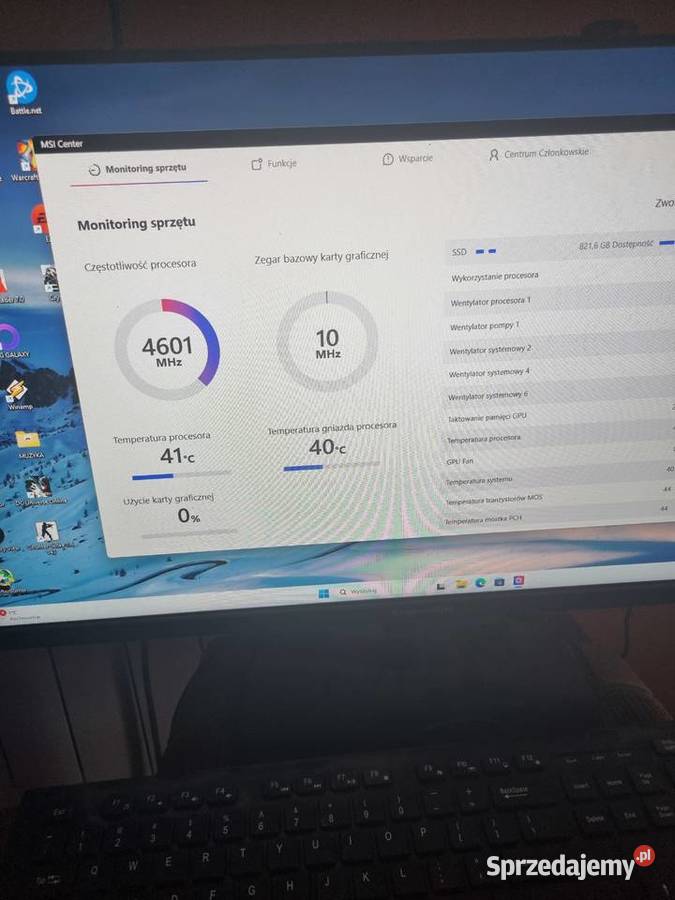 Plyta główna I procesor Żyrardów