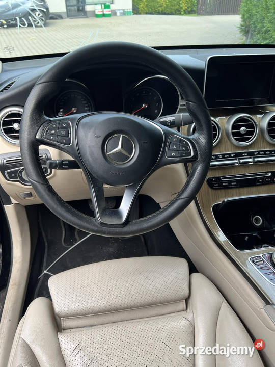 Used 2018 MercedesBenz GLC 300 małopolskie Nowy Sącz