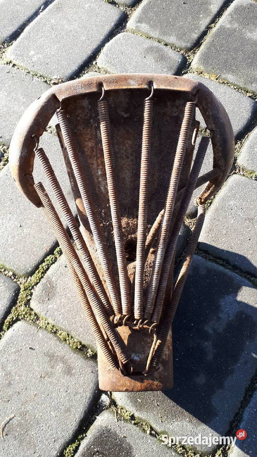 Siedzenie motorynka romet pegaz Łuków