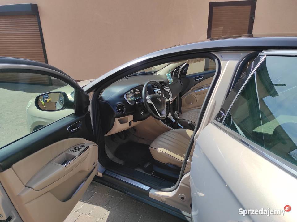 Lancia Delta 20 Multijet 165 klima Boczków