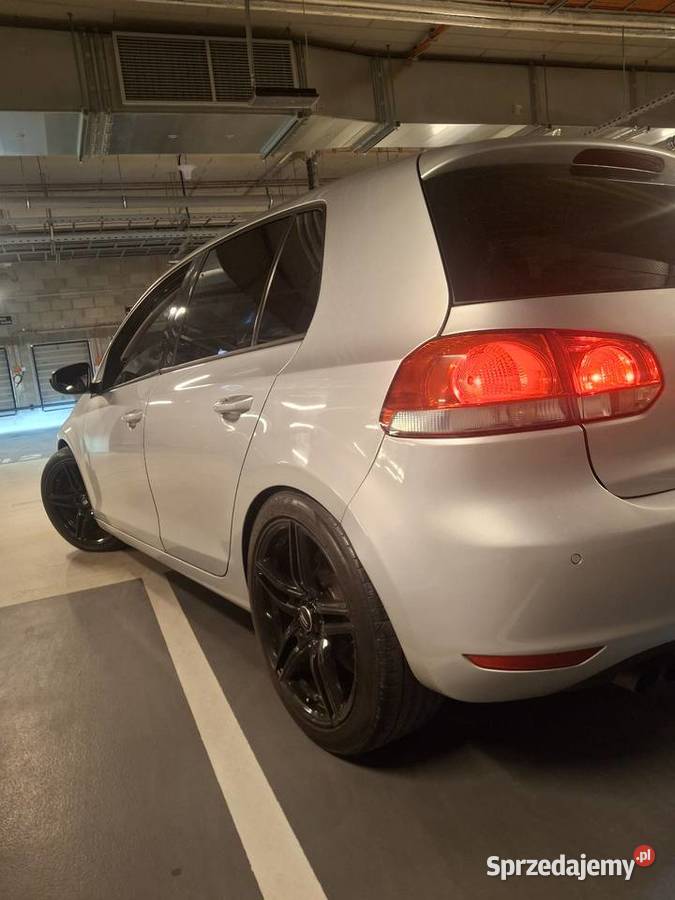 Volkswagen Mrozy