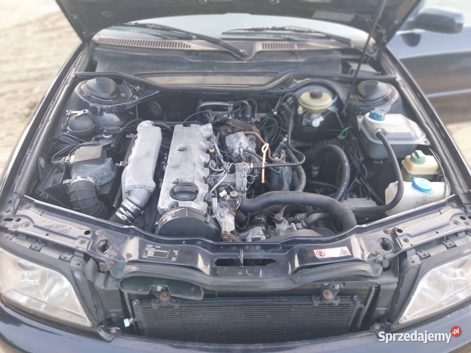 Ładne A6 25 tdi R5 Avant 2500cm3 Oświęcim