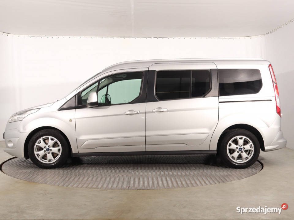 Ford Tourneo Connect 15 TDCi Katowice sprzedam