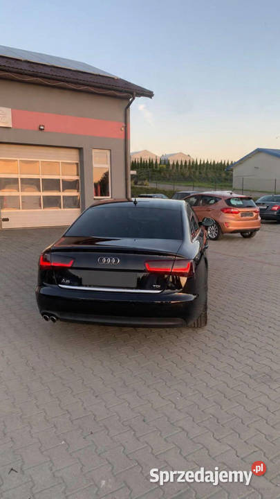 Audi A6 C7 20 TDI Sanok