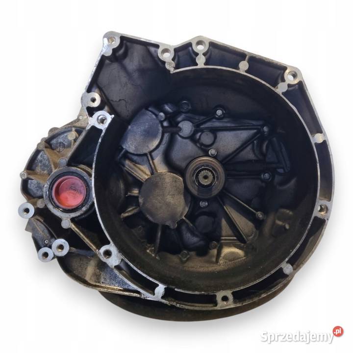 SKRZYNIA BIEGÓW Ford C II MK2 16 TDCI manualna osobowe Chełm