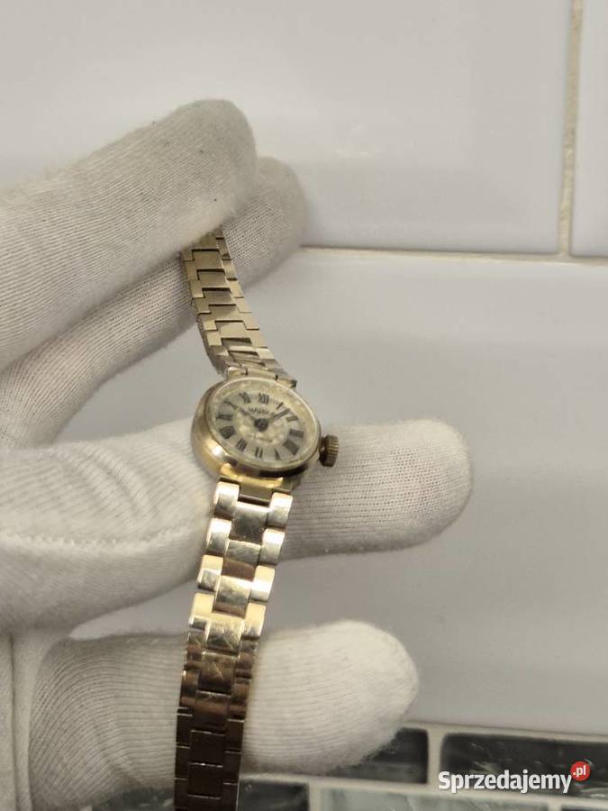 Damski zegarek Czajka sprzedam