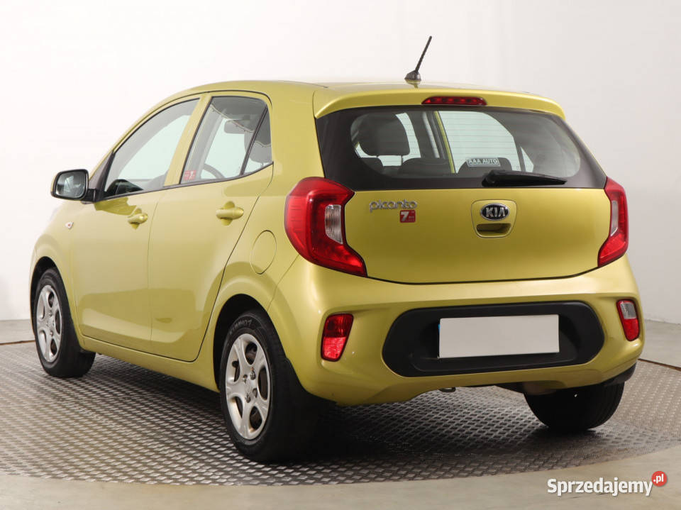 Kia Picanto 10 MPI