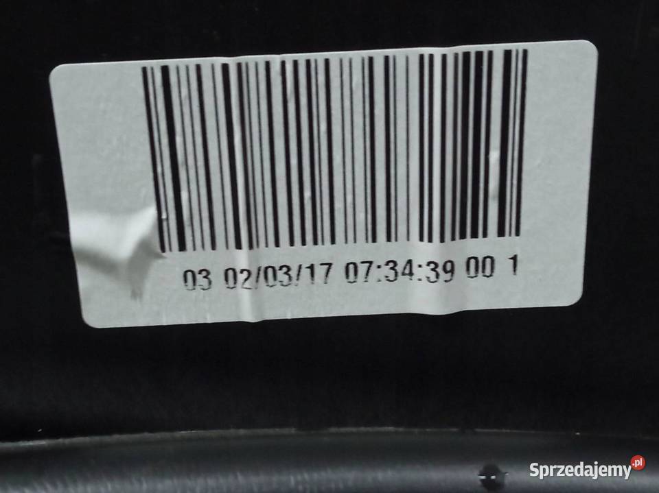 DESKA ROZDZIELCZA PULPIT KONSOLA EUROPA Opel