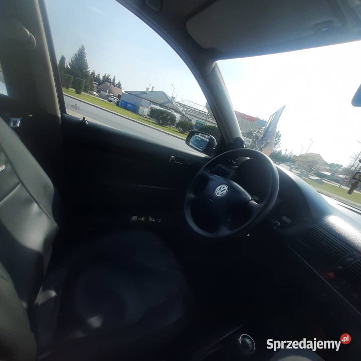 VW GOLF 4 2003R 1 9 TDI nieuszkodzony sprzedam