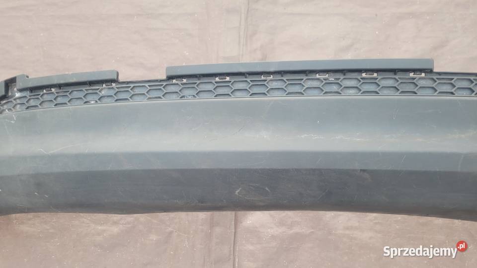 HYUNDAI TUCSON III SPOILER DOKŁADKA ZDERZAKA TYŁ Ruda Śląska