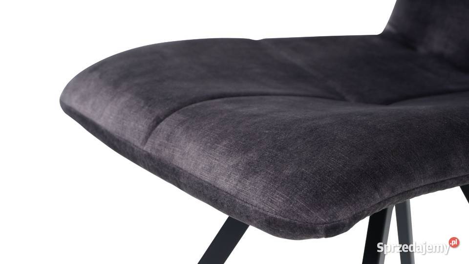 Krzesło Dylan MACAU ANTRACITE 64cm Częstochowa