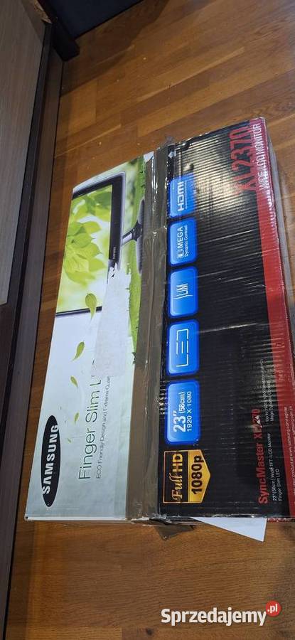 Monitor LED samsung XL2370