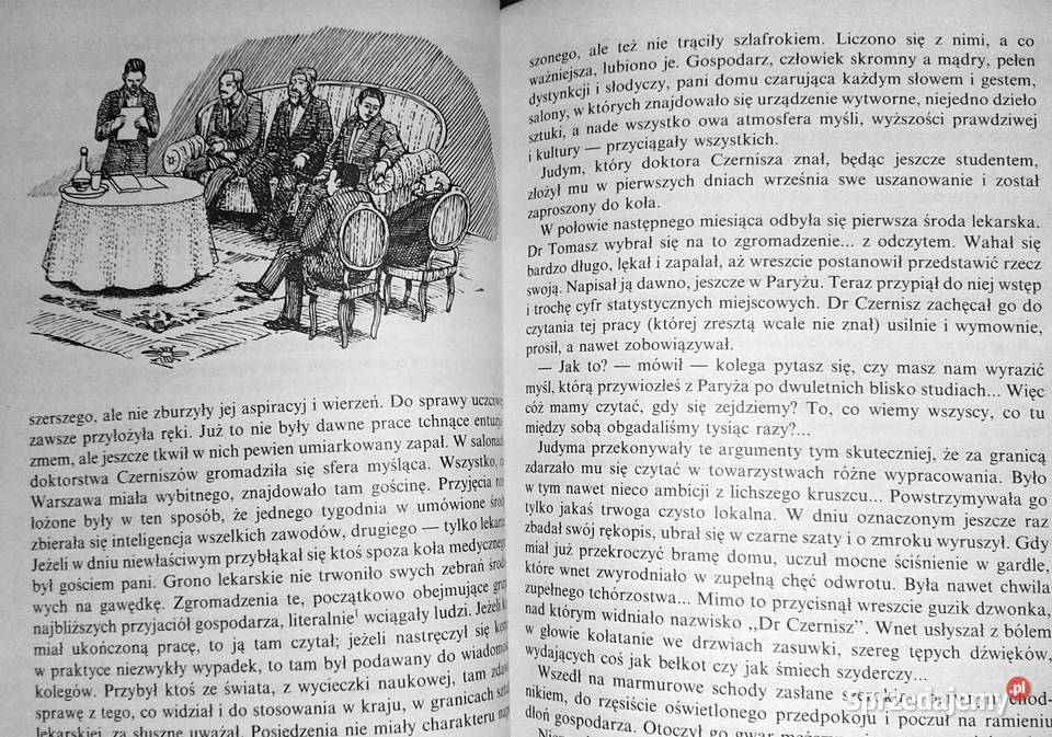 Ludzie bezdomni Stefan Żeromski Chełm sprzedam