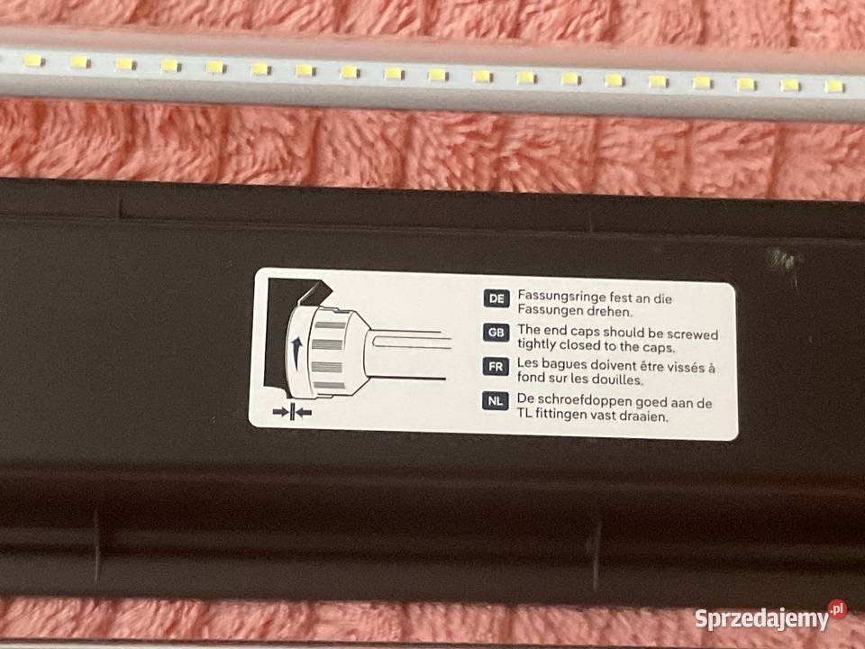 Belka oświetleniowa Juwel MultiLux LED 100 Sosnowiec