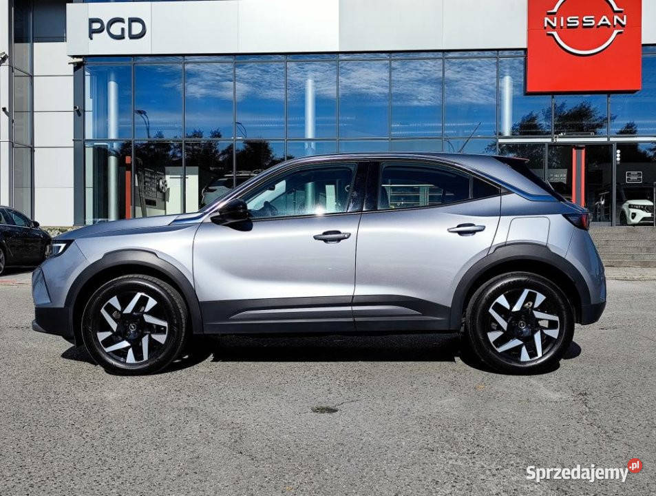 Opel Mokka 2024r salon ASO kamera LED asystenci 1199cm3 Mokka Kraków