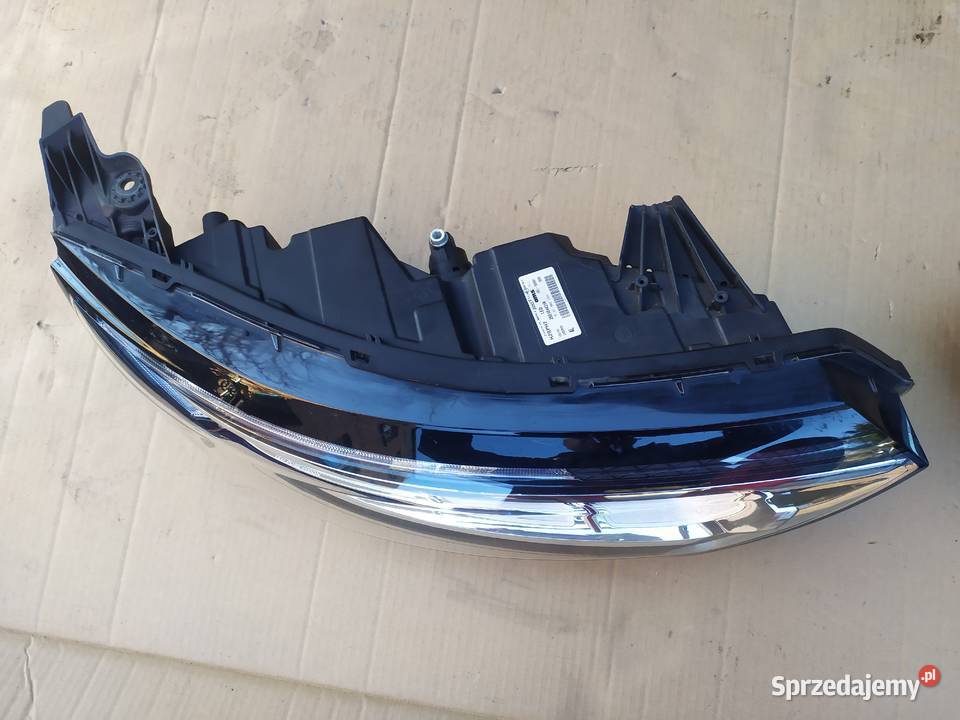 Koleos II lift reflektor lewy prawy full led Rybnik