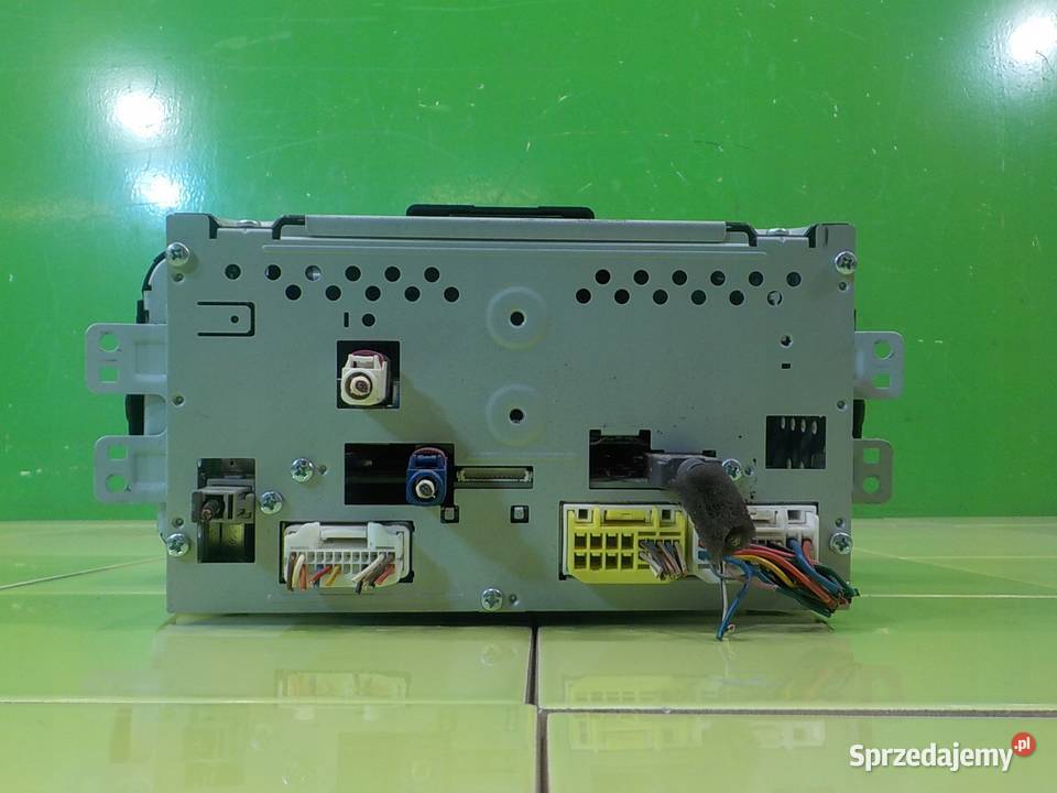 KIA SOUL II 16 CRDI 15r 5D radio 96560B2060CA Radioodtwarzacze mazowieckie sprzedam