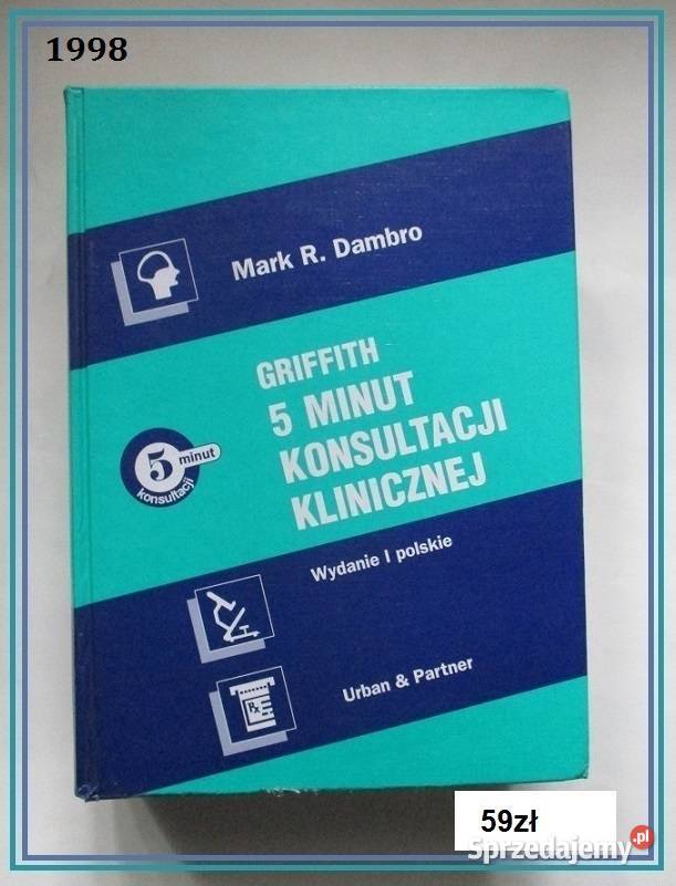 Oksfordzki podręcznik medycyny Łódź