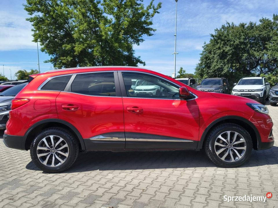 Renault Kadjar 2020r Salon 1 Właściciel Automat