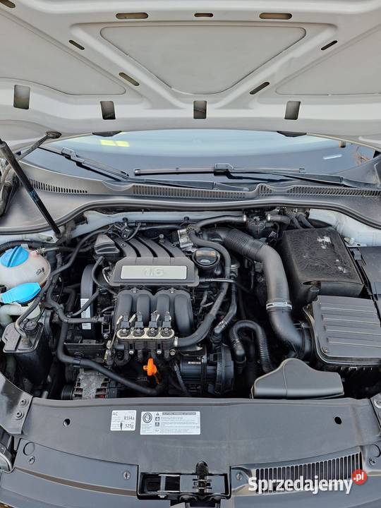 VW GOLF 6 VI 16 MPI bifuel fabryczny gaz bixenon Golf Trzebnica sprzedam