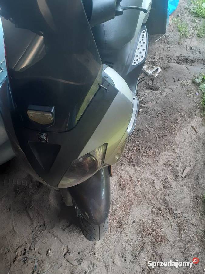 Skuter Romet 797 70cc 2t Przeworsk