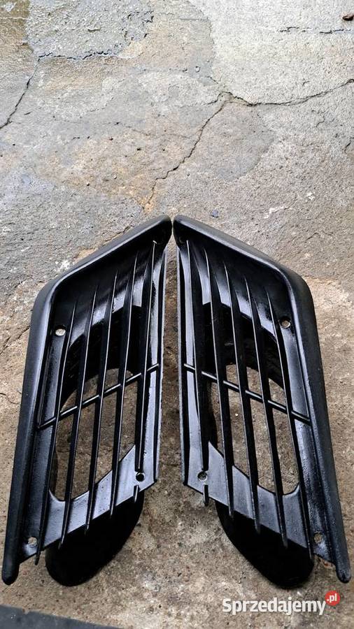 Fiat 126p EL wloty powietrza