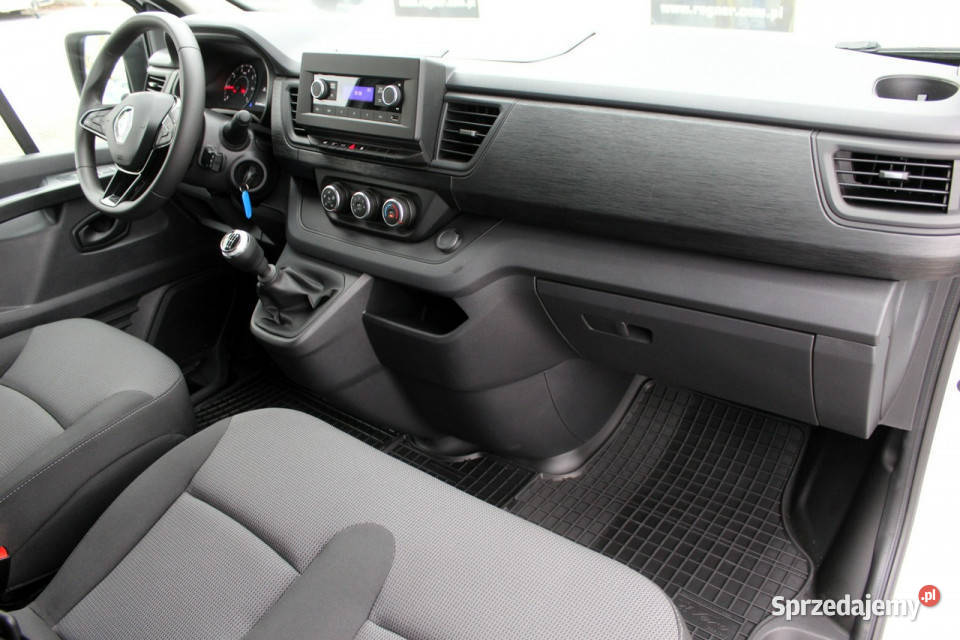 Renault Trafic 130 3osobowy FV23 LED Tempomat Sokołów sprzedam