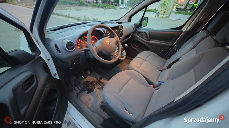 2014r Citroen Berlingo