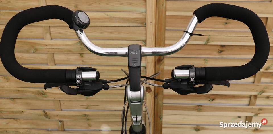 Rower męski Gazelle Lausanne H 61 I inne rowery Milanówek