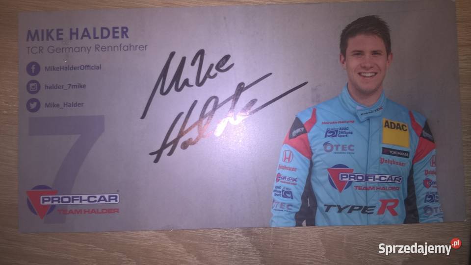 Zdjęcia z autografami Ostrowiec Świętokrzyski