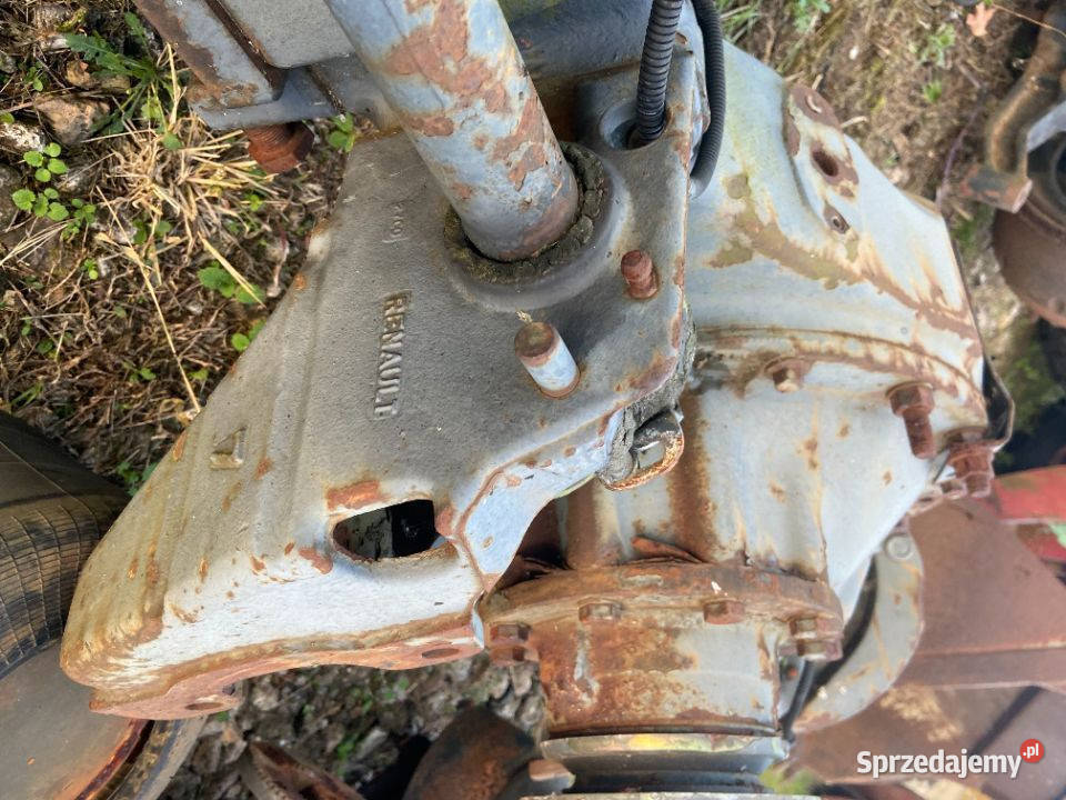 Mocowanie Renault Siłownik Hamulcowego lubuskie Maszewo sprzedam