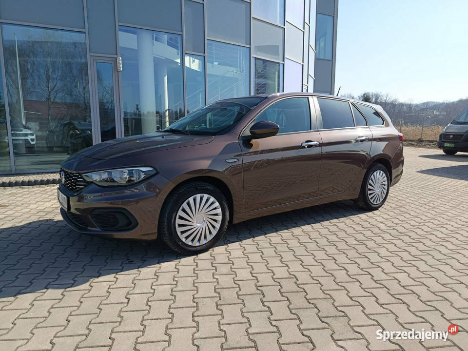 Fiat Tipo SW 14 95 1 rej 2019 serwisowany Nowy Sącz