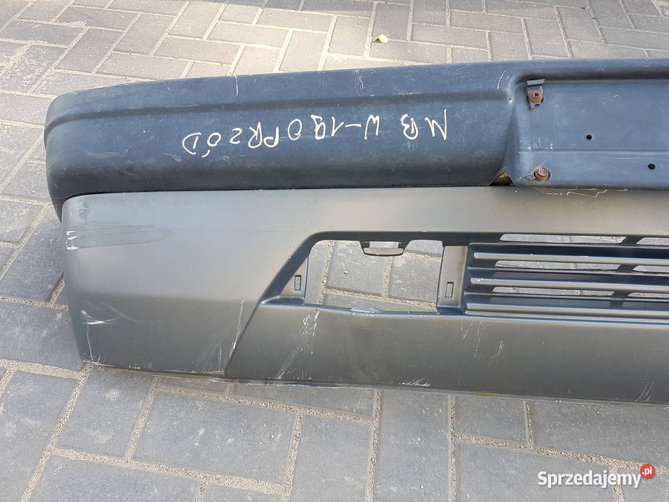 MERCEDES 190 ZDERZAK PRZOD Części wielkopolskie Turek