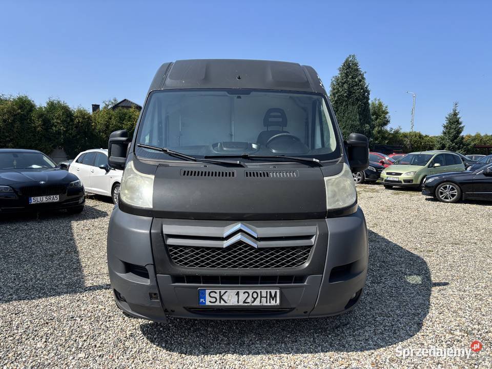 Citroen Jumper poduszka powietrzna