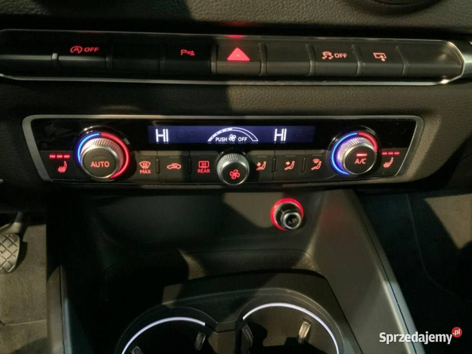 Audi A3 Sportback 8V 2012 110KM A3 Sadlno