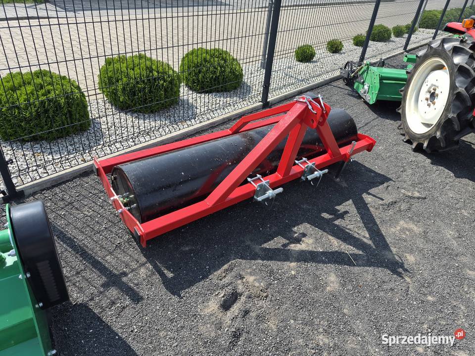 Wynajem Yanmar F200 4x4 z glebogryzarką Myślibórz