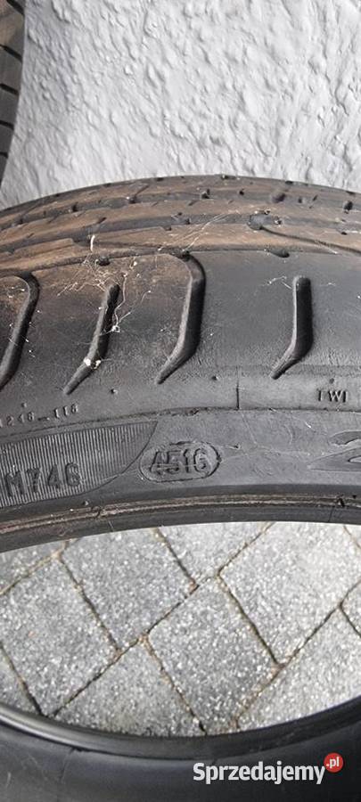 Pirelli runflat 20cale Jastrzębie-Zdrój