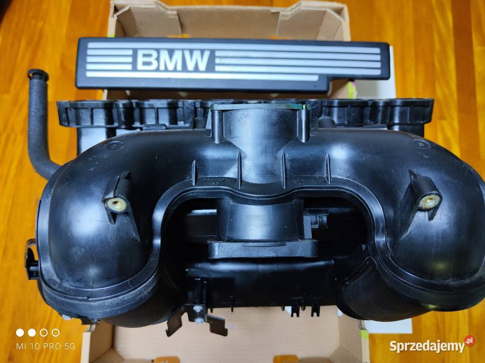 Kolektor ssący BMW kod silnika N53B30