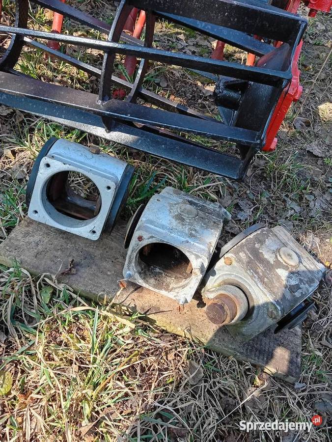 Części pompy opryskiwacz Augustów