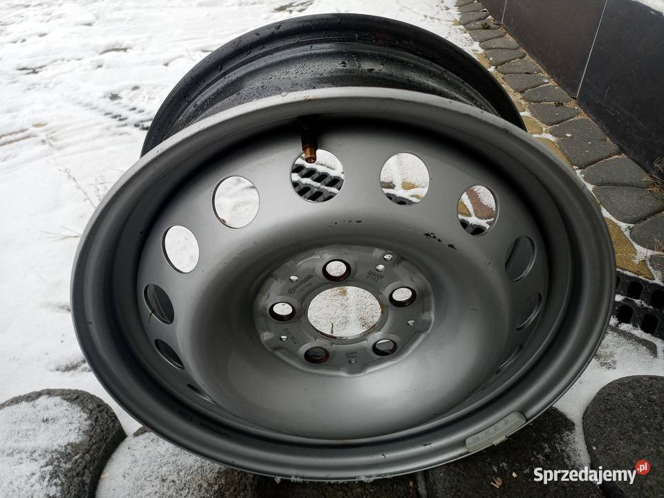 felgi 3sztki Mercedes Vito Viano stalowe czujnik